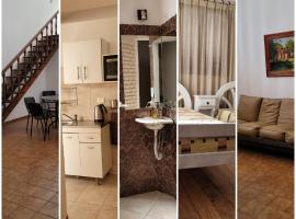 Departamento A&F alquiler temporario, alojamiento con cocina en San Fernando del Valle de Catamarca