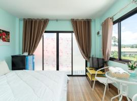 Brown Home Sattahip @ 19, hotel v destinaci Sattahip