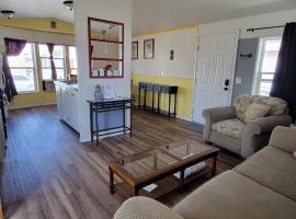 Home away from home, mobile home 2yourself, hotell sihtkohas Fernley