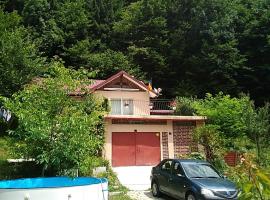 Casa Ozon, plážový hotel v destinaci Vulcan