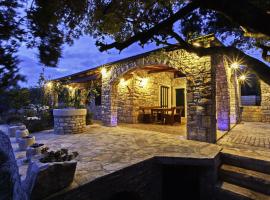 Stone House San Pelegrin, hotell i Vela Luka