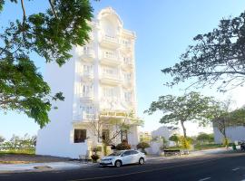 Huy Đạt Hotel, hotel di Phan Thiet