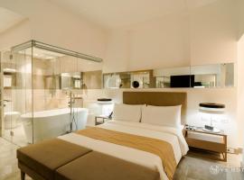 VS Hotel, hotel en Manila