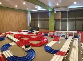 趣味複合施設イイトコ, apartment in Ono