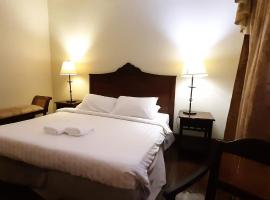 비간에 위치한 호텔 Hotel Salcedo De Vigan