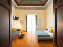 Open Sicily Homes "Residence ai Quattro Canti" - Self check in - Deposito Bagagli, hotel em Palermo