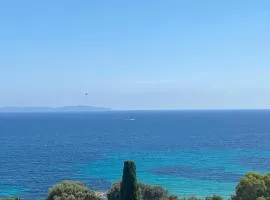 Nice And Bright 60 M With Terrace View On The Sea