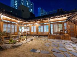 Aega Hanok Guesthouse, hotel in Daegu