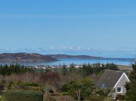 Aultbea Lodges, hotel en Aultbea