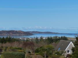 Aultbea Lodges, holiday rental in Aultbea