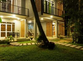 Hotel Kurulu Garden, hotel v destinaci Ahungalla