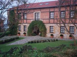 Posada Tresvalle, country house in Ubiarco