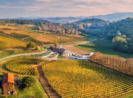 Cascina Binè, hotel-fazenda rural em Novi Ligure