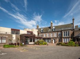 Links Hotel, hotel a Montrose