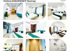 Ngoc Ha Hotel, hotel di Cat Ba