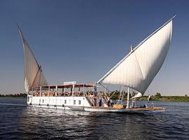 Dahabiya Princess Donia