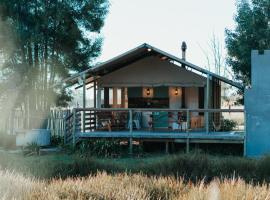 AfriCamps at Oakhurst, hotel v destinaci Wilderness