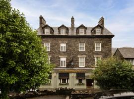The Temperance Inn, Ambleside - The Inn Collection Group, hotell i Ambleside