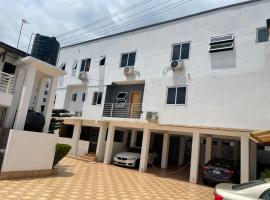 Bonsukoda Lodge, khách sạn ở Accra