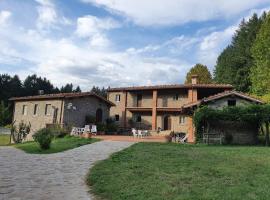 Il Pianetto, hotel in Pieve Fosciana