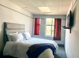 Stay Inn Lodge Randfontein, hostel σε Randfontein