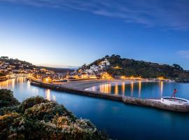 Portbyhan Hotel, hotel em Looe