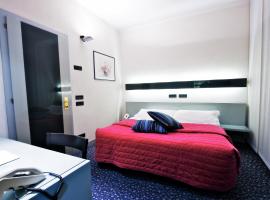 Hotel Michelangelo, hotell i Biella