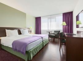 NH Maastricht – hotel w mieście Maastricht