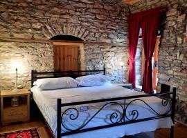 Stone rooms 1850, hotel en Gjirokastra