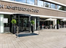 NH Amsterdam Zuid, hotel in zona Amstelpark, Amsterdam
