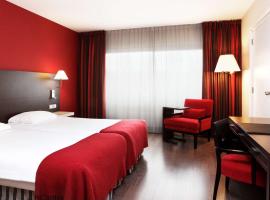 NH Capelle Rotterdam, hotel cerca de Woonmall Alexandrium, Capelle aan den IJssel