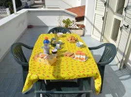 Casa vacanze Ll09 50m mare San Foca