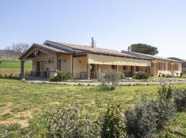 Agriturismo Casa Ricci, hotell i Magliano in Toscana