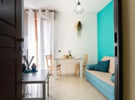 Residence Yellow, lägenhetshotell i Rimini