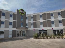 B&B HOTEL Romilly-sur-Seine, hotel i Romilly-sur-Seine