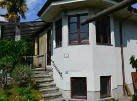 Ferienhaus mit Garten in CH 6616 Losone Tessin Casa Sabina