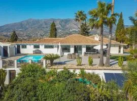 Amazing villa with panoramic views