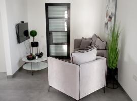 נוף לחרמון, appartement in Dafna