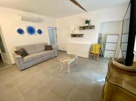 Appartamento GERANIO, apartament din Riva Trigoso