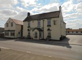 The River Don Tavern and Lodge, hotell sihtkohas Crowle