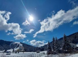 Rifugio Di Pace, ξενοδοχείο σε Folgaria