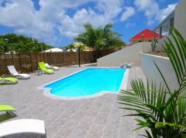 RESIDENCE COCO, chalupa v destinaci Sainte-Anne
