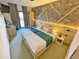 16 Lakes Hotel, hotel v Grabovaci