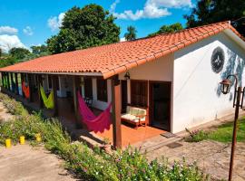 Hotel Mami Vilma, hotel in Roboré