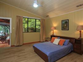 Horquetas River Lodge: Sarapiquí'de bir otel