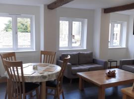 Bear Apartments, lejlighed i Rhayader