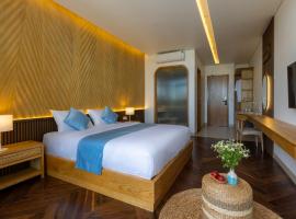 The Stay Saigon Riverfront, hotel v destinaci Gò Công