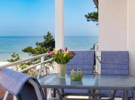 Nixe - Villa Helene mit Meerblick in Top Lage