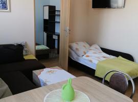 Apartament Borowiacki, hôtel à Tuchola