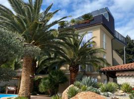 Apartments Villa BEAUTY PORTOROŽ: Portorož şehrinde bir daire